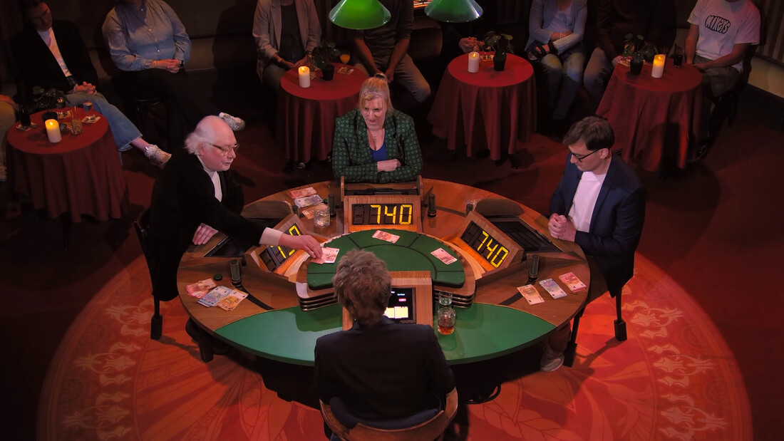 Met het Mes op Tafel